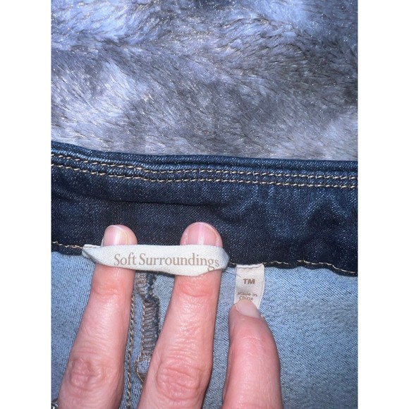 Soft Surroundings Stirrup Pants - Picture 2 of 6